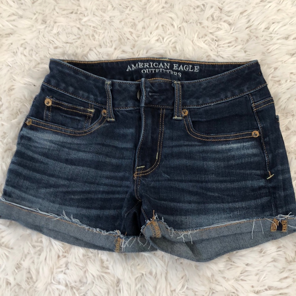 american eagle shorts